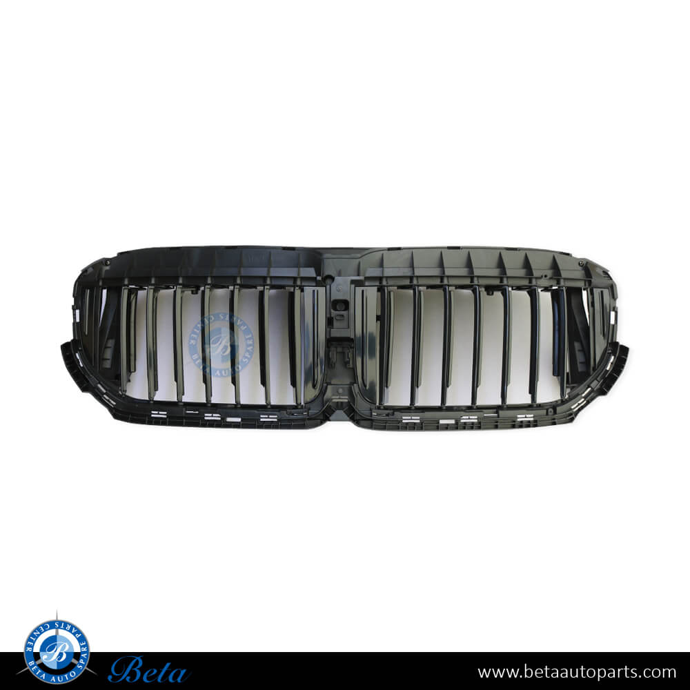 Upper Air Flaps For M-Tek for BMW 7 Series G11/G12 LCI 2020-2022 models, Part Number 51135A21A99 / 51138080988 Upper Air Flaps For M-Tek for BMW 7 Series G11/G12 LCI 2020-2022 models, Part Number 51135A21A99 / 51138080988